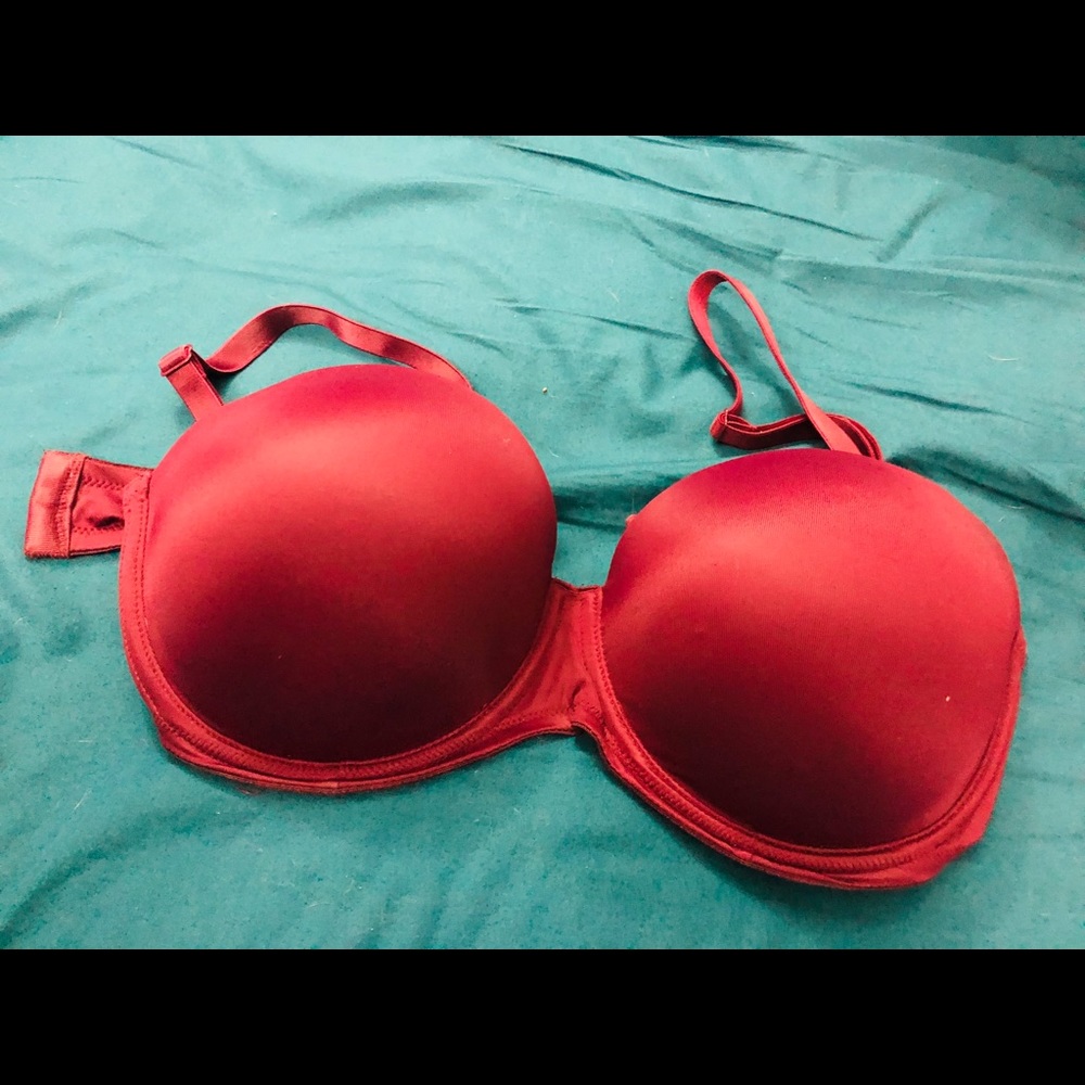 PINK push up bra